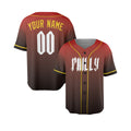 Personalized Philadelphia Phillies Baseball Jersey - Red Philly City Limited Style, Custom Name & Number-3