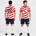 Personalized 2026 USA Soccer Jersey Set – Home-Inspired Style, Custom Name & Number for Kids & Adults - Image 1