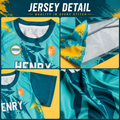 Soccer Jersey Size Guide