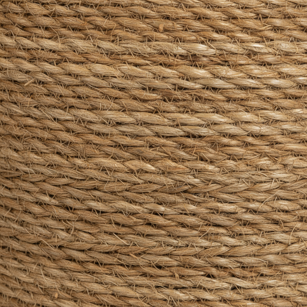 Storage Baskets Seagrass Natural Set of 3