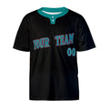 Custom Arizona Two-Button Baseball Jersey - Throwback Cooperstown Style, Personalized Name & Number-4