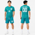 Personalized 1990 Germany Throwback Soccer Jersey – Custom Name & Number-1