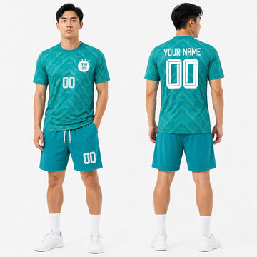 Personalized 1990 Germany Throwback Soccer Jersey – Custom Name & Number-1