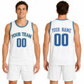 Personalized 1995/96 Minnesota Timberwolves Basketball Jersey - White Hardwood Classics Swingman Style, Custom Name & Number-1