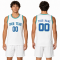 Personalized 1998-99 Dallas Mavericks Basketball Jersey - White Hardwood Classics Swingman Style, Custom Name & Number-1