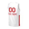 Personalized 2003/04 Philadelphia 76ers Basketball Jersey - White Swingman Hardwood Classics Style, Custom Name & Number-4