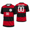 Personalized 2014 Germany Throwback Soccer Jersey – Custom Name & Number-3