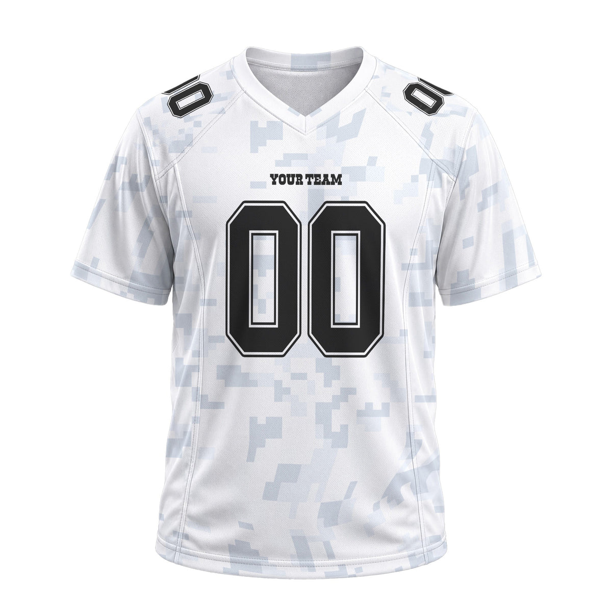 Personalized 2024 Dallas Cowboys Football Jersey – White Salute to Service Game Style, Custom Name & Number-4