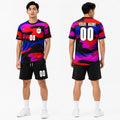 Personalized 2025 England Pre-Match Soccer Jersey – Custom Name & Number-1
