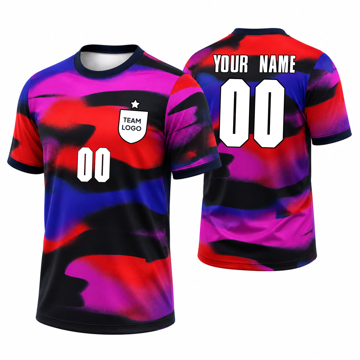 Personalized 2025 England Pre-Match Soccer Jersey – Custom Name & Number-3