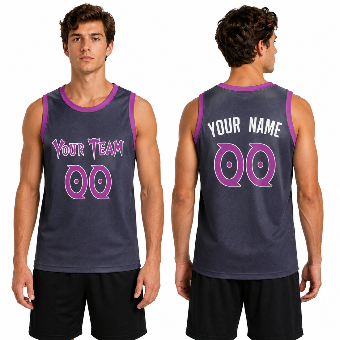 Personalized 2025/26 Minnesota Timberwolves Basketball Jersey - Navy City Style, Custom Name & Number-1