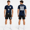 Personalized 2026 Argentina Away Soccer Jersey – Custom Name & Number-1