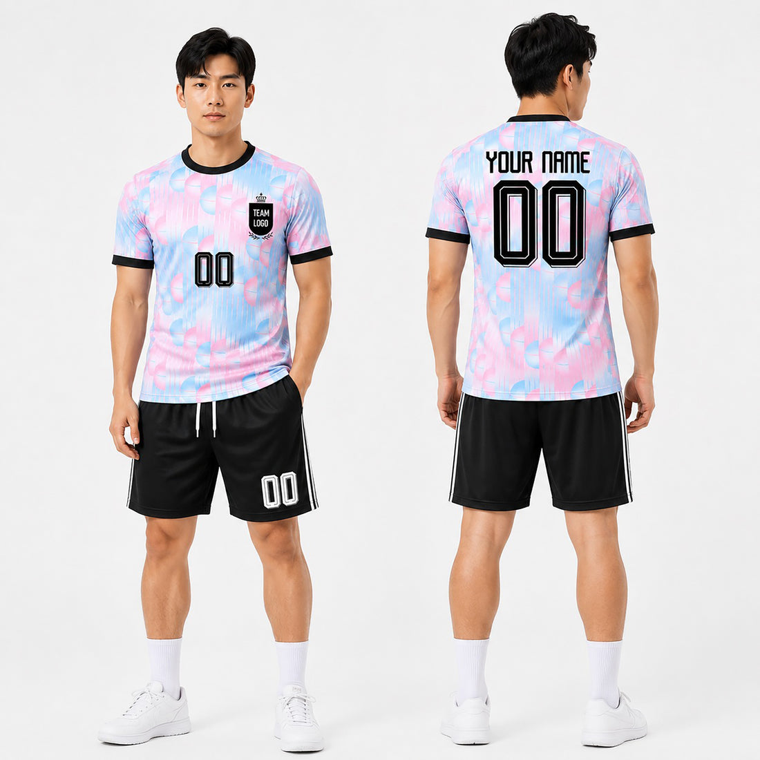 Personalized 2026 Belgium Away Soccer Jersey – Custom Name & Number-1