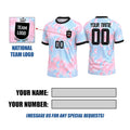 Personalized 2026 Belgium Away Soccer Jersey – Custom Name & Number-2