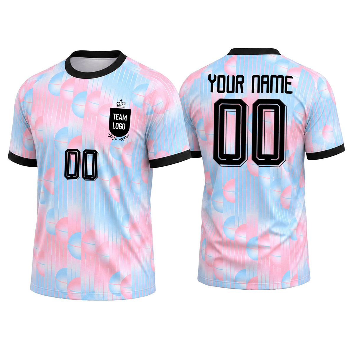 Personalized 2026 Belgium Away Soccer Jersey – Custom Name & Number-3
