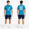 Personalized 2026 Brazil Academy Pro Pre-Match Soccer Jersey – Custom Name & Number-1