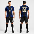 Personalized 2026 Brazil Away Soccer Jersey – Custom Name & Number-1