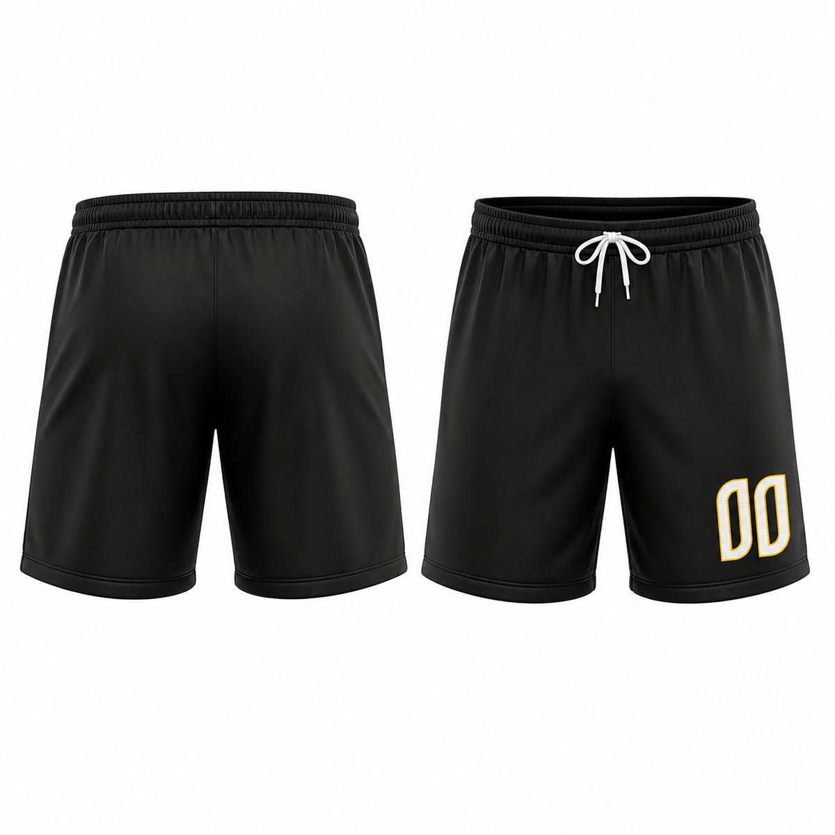 Personalized 2026 Brazil Away Soccer Jersey – Custom Name & Number-4