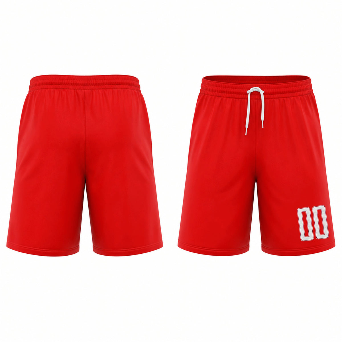 Personalized 2026 Canada Home Red Soccer Jersey – Custom Name & Number-4