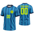 Personalized 2026 Colombia Away Soccer Jersey – Custom Name & Number-3