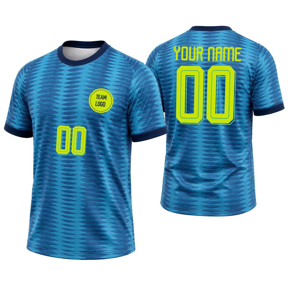 Personalized 2026 Colombia Away Soccer Jersey – Custom Name & Number-3