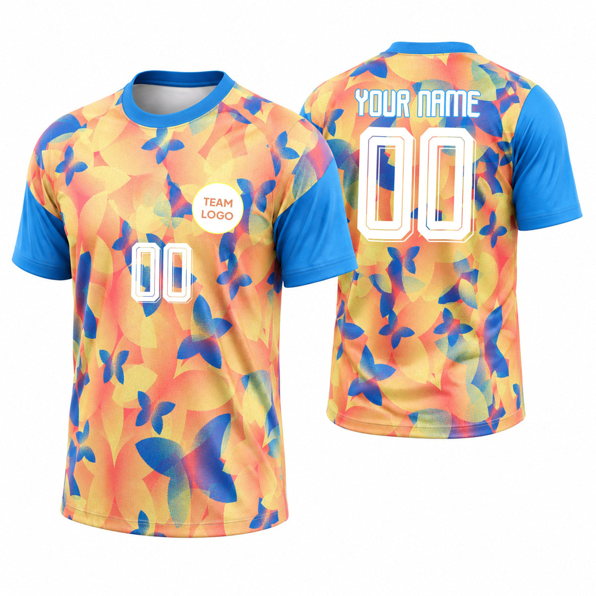 Personalized 2026 Colombia Pre-Match Soccer Jersey – Custom Name & Number-3