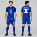 Personalized 2026 Croatia Away Soccer Jersey – Custom Name & Number-1