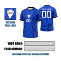Personalized 2026 Croatia Away Soccer Jersey – Custom Name & Number-2