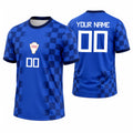 Personalized 2026 Croatia Away Soccer Jersey – Custom Name & Number-4