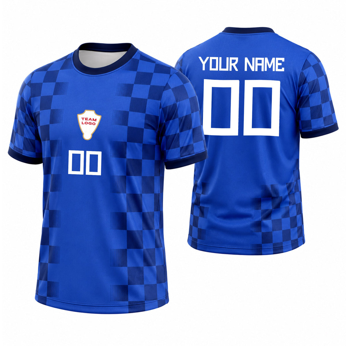 Personalized 2026 Croatia Away Soccer Jersey – Custom Name & Number-4