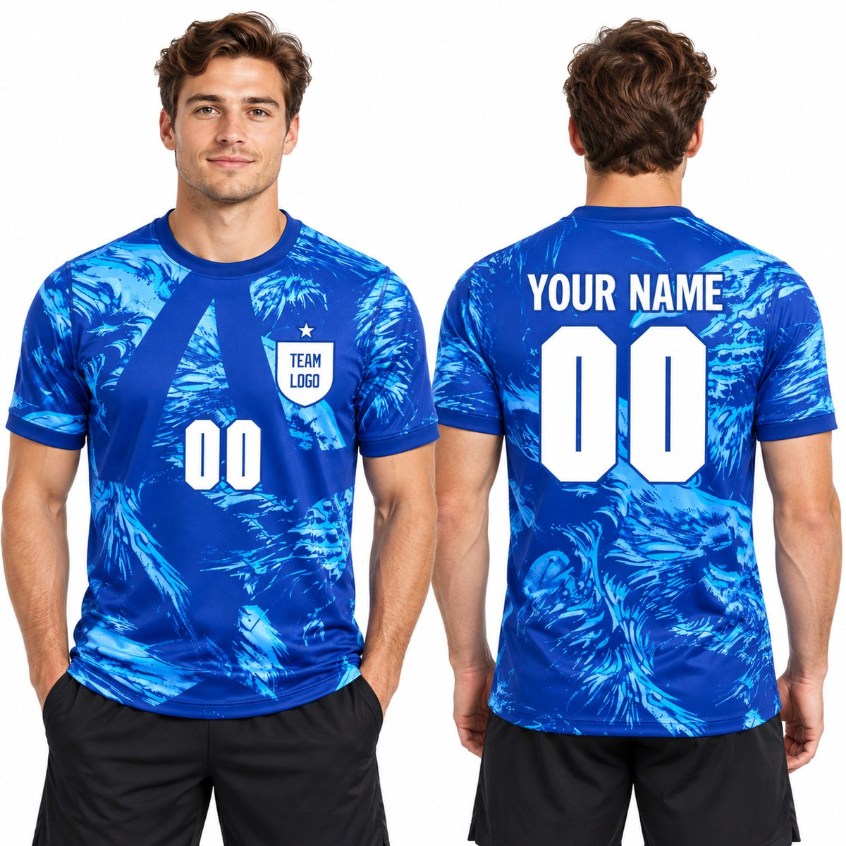 Personalized 2026 England Goalkeeper Soccer Jersey – Custom Name & Number-1
