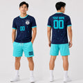 Personalized 2026 Germany Away Soccer Jersey – Custom Name & Number-1