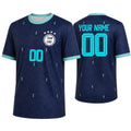 Personalized 2026 Germany Away Soccer Jersey – Custom Name & Number-3