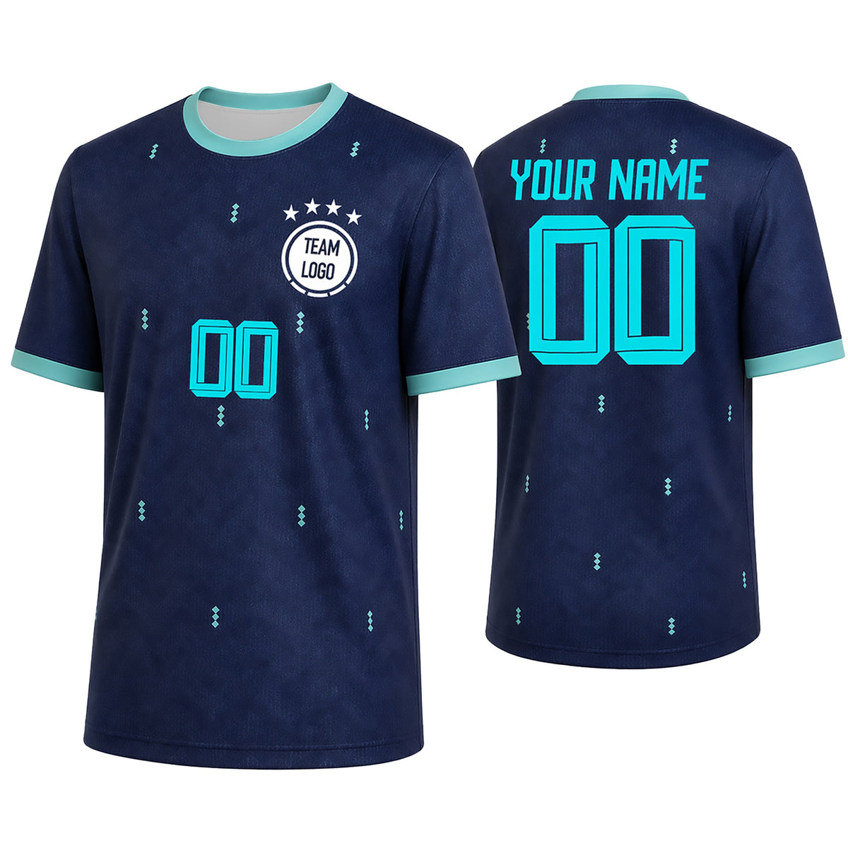 Personalized 2026 Germany Away Soccer Jersey – Custom Name & Number-3