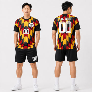 Personalized 2026 Germany Home Soccer Jersey – Custom Name & Number-1