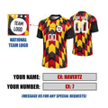 Personalized 2026 Germany Home Soccer Jersey – Custom Name & Number-2