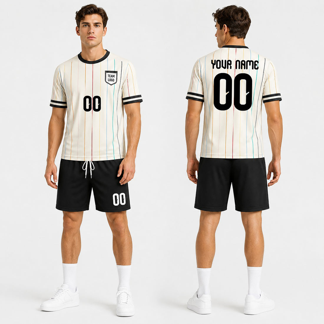 Personalized 2026 Japan Away Soccer Jersey – Custom Name & Number-1