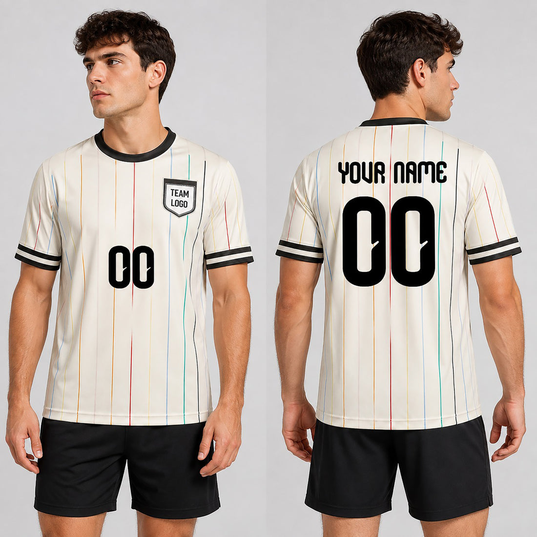 Personalized 2026 Japan Away Soccer Jersey – Custom Name & Number-1