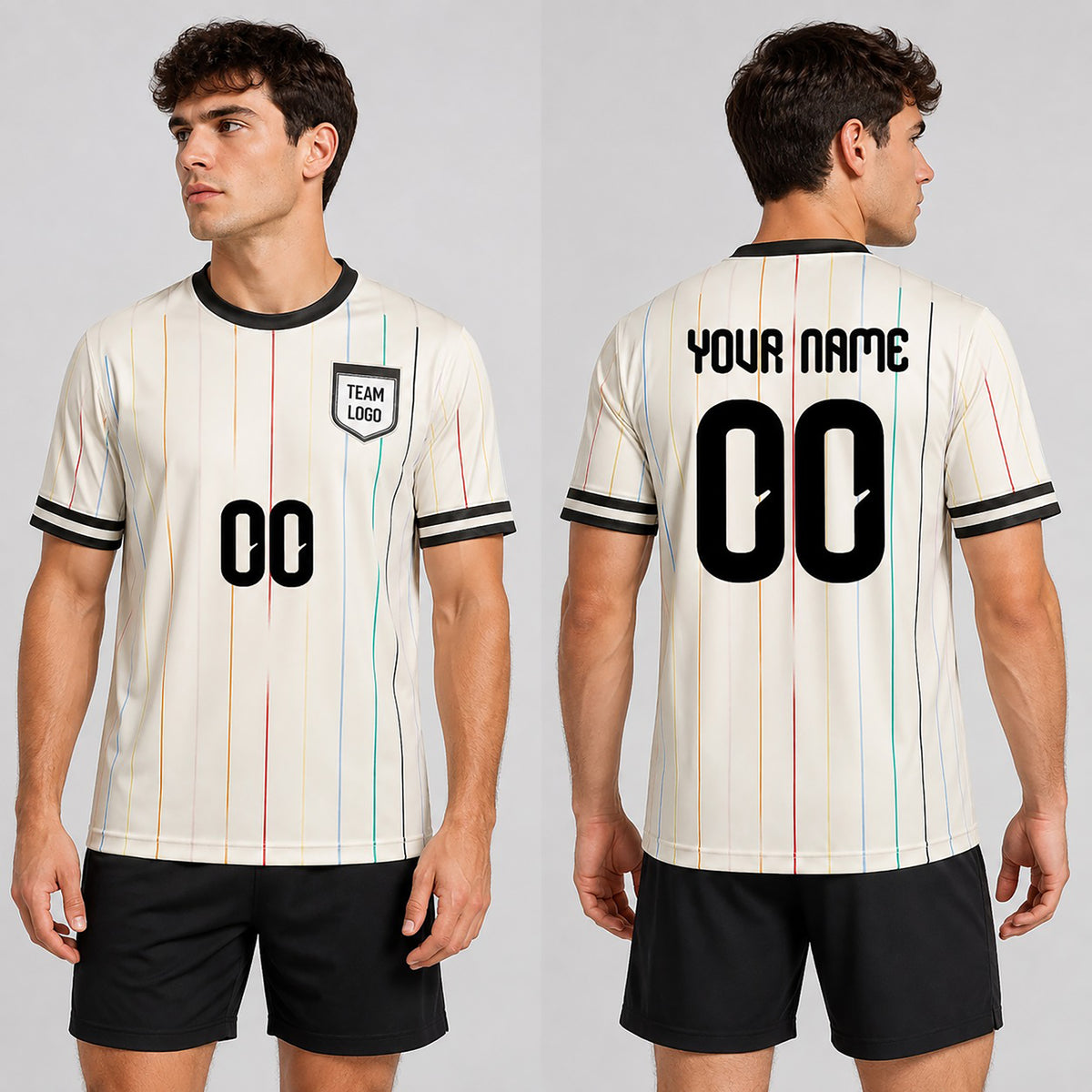 Personalized 2026 Japan Away Soccer Jersey – Custom Name & Number-1