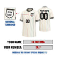 Personalized 2026 Japan Away Soccer Jersey – Custom Name & Number-2