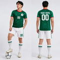 Personalized 2026 Mexico Home Soccer Jersey – Custom Name & Number-1