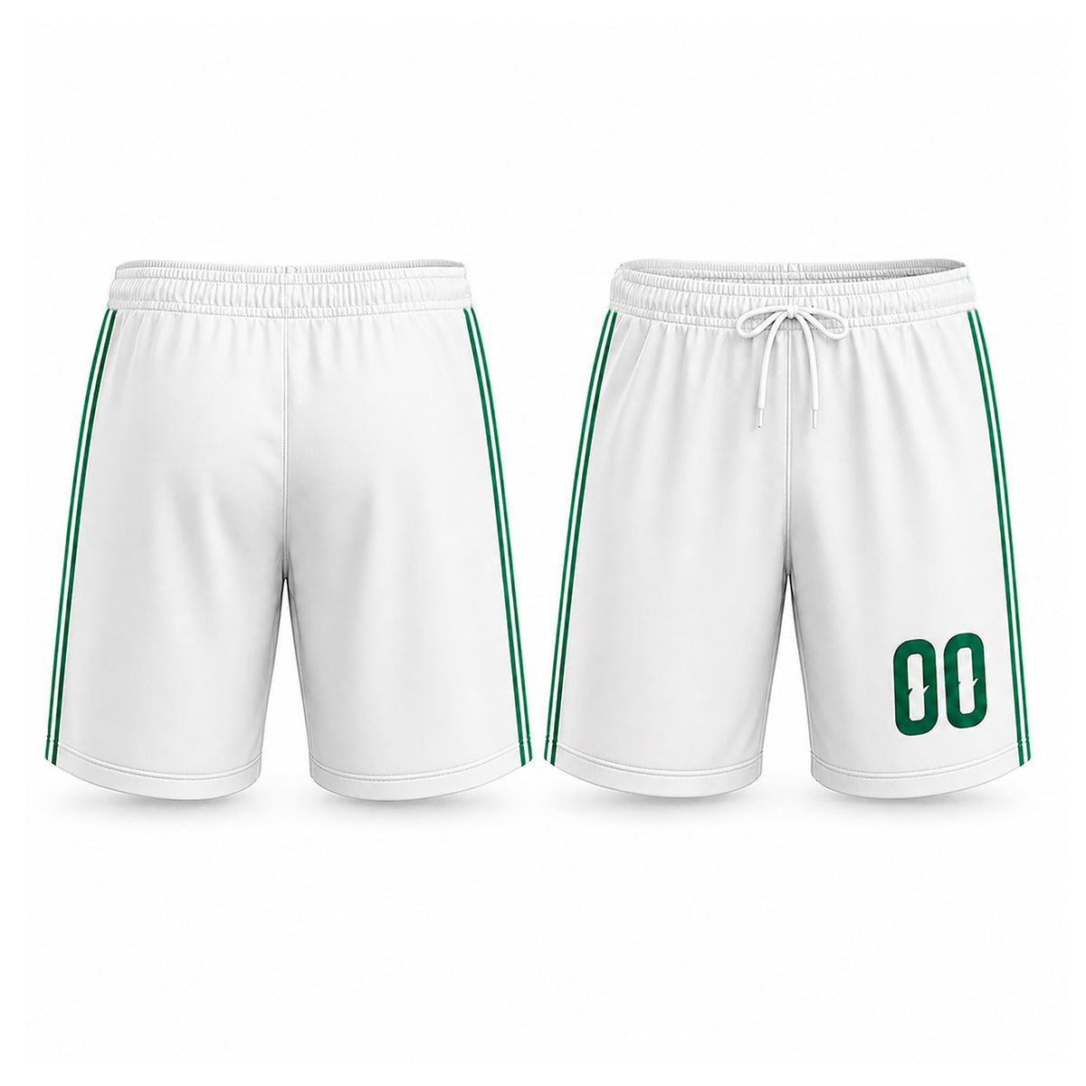Personalized 2026 Mexico Home Soccer Jersey – Custom Name & Number-4