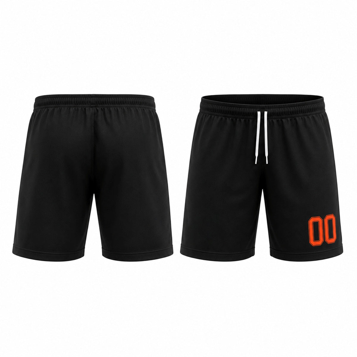 Personalized 2026 Netherlands Away Soccer Jersey – Custom Name & Number-4