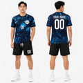 Personalized 2026 Paraguay Away Soccer Jersey – Custom Name & Number-1