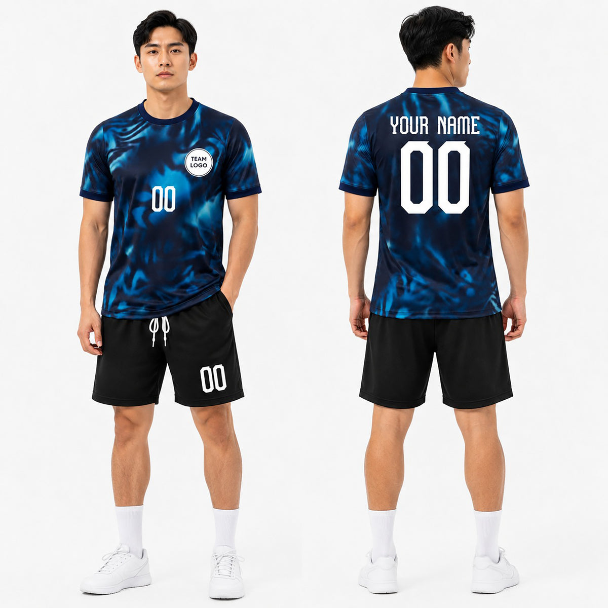 Personalized 2026 Paraguay Away Soccer Jersey – Custom Name & Number-1
