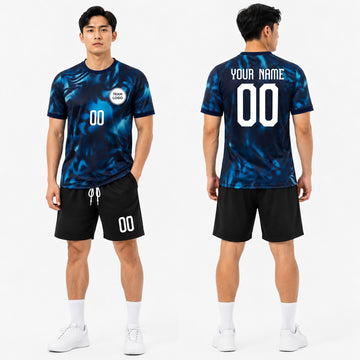 Personalized 2026 Paraguay Away Soccer Jersey – Custom Name & Number-1