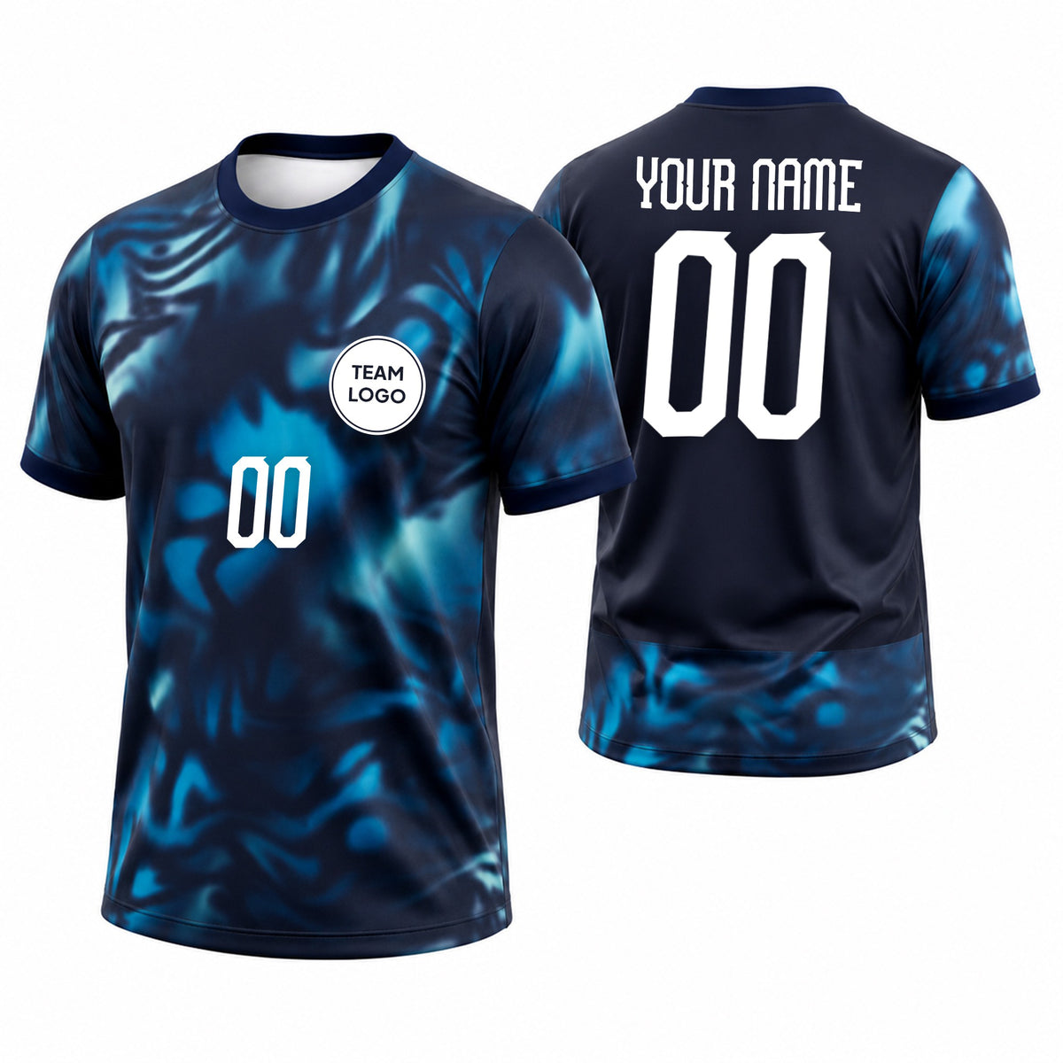 Personalized 2026 Paraguay Away Soccer Jersey – Custom Name & Number-3