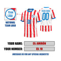 Personalized 2026 Paraguay Home Soccer Jersey – Custom Name & Number-2