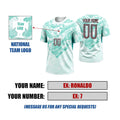 Personalized 2026 Portugal Away Soccer Jersey – Custom Name & Number-2