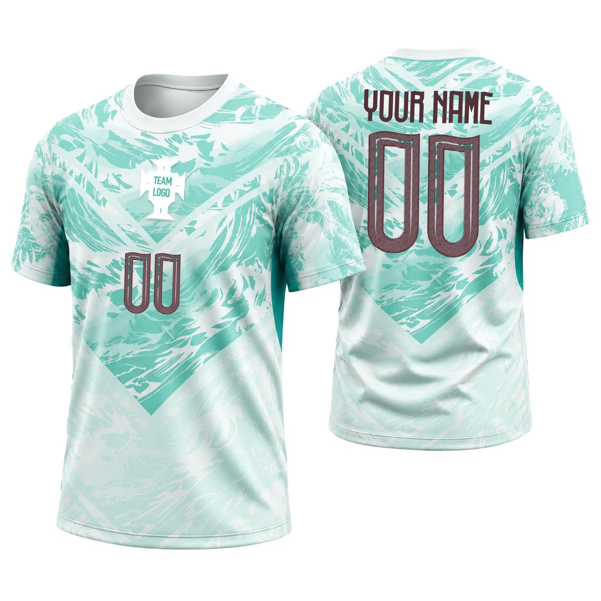 Personalized 2026 Portugal Away Soccer Jersey – Custom Name & Number-3